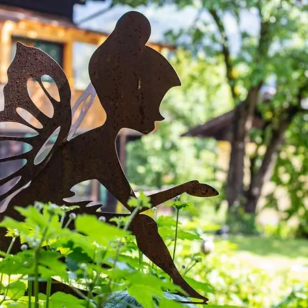 Alpenrelax Haus Weidmannsheil Wohnen Im Romantischen Forsthaus