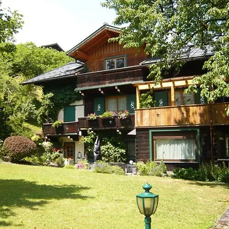 Alpenrelax Haus Weidmannsheil Wohnen Im Romantischen Forsthaus Lejlighed *