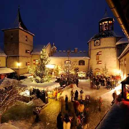 Alpenrelax Haus Weidmannsheil Wohnen Im Romantischen Forsthaus *