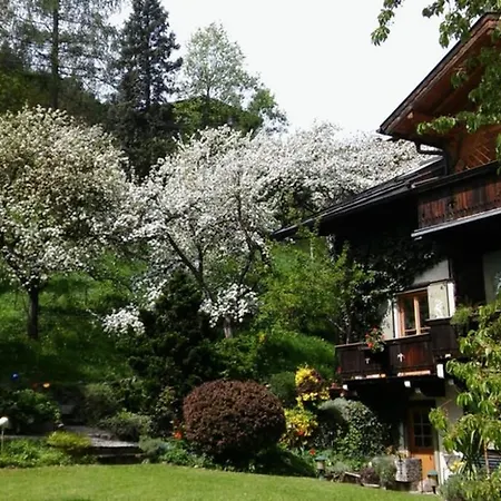 Alpenrelax Haus Weidmannsheil Wohnen Im Romantischen Forsthaus וורפן