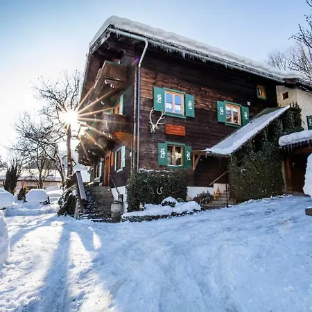 Alpenrelax Haus Weidmannsheil Wohnen Im Romantischen Forsthaus