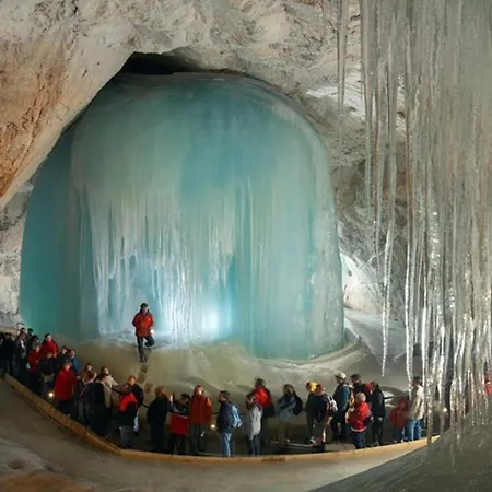 Alpenrelax Haus Weidmannsheil Wohnen Im Romantischen Forsthaus * Werfen