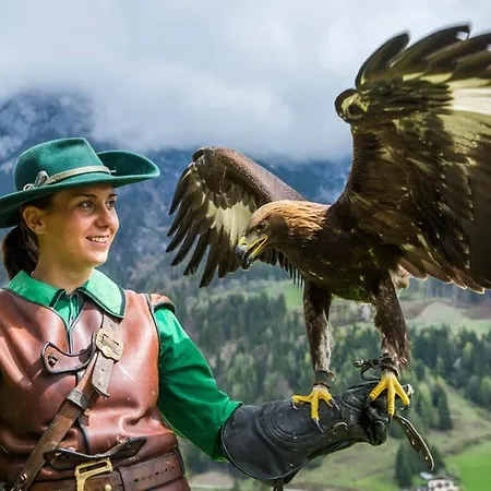 Lejlighed Alpenrelax Haus Weidmannsheil Wohnen Im Romantischen Forsthaus Werfen