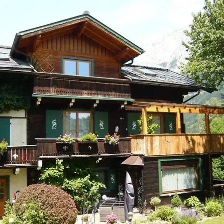 Apartment Alpenrelax Haus Weidmannsheil Wohnen Im Romantischen Forsthaus Werfen