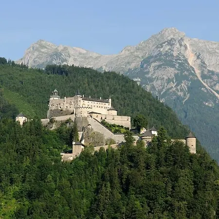 Alpenrelax Haus Weidmannsheil Wohnen Im Romantischen Forsthaus Apartment Werfen