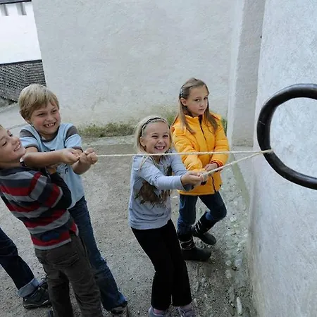 Apartment Alpenrelax Haus Weidmannsheil Wohnen Im Romantischen Forsthaus