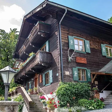 Alpenrelax Haus Weidmannsheil Wohnen Im Romantischen Forsthaus