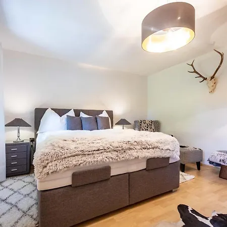 Alpenrelax Haus Weidmannsheil Wohnen Im Romantischen Forsthaus * Werfen