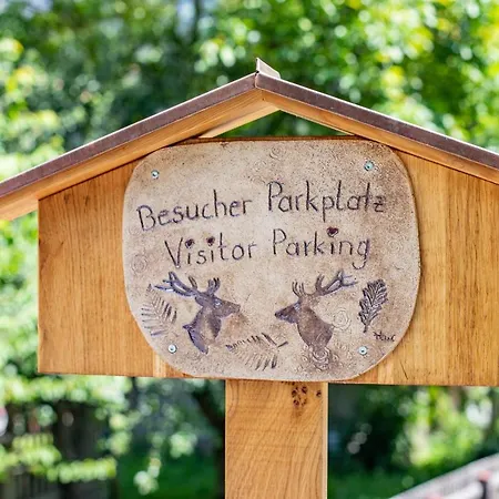 Alpenrelax Haus Weidmannsheil Wohnen Im Romantischen Forsthaus *