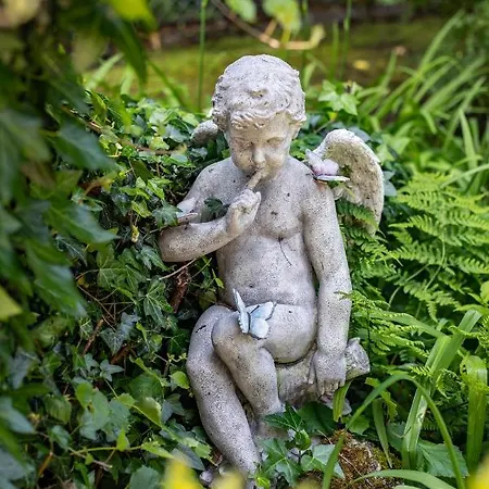 Alpenrelax Haus Weidmannsheil Wohnen Im Romantischen Forsthaus Lejlighed Werfen