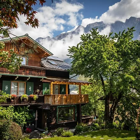 Alpenrelax Haus Weidmannsheil Wohnen Im Romantischen Forsthaus *