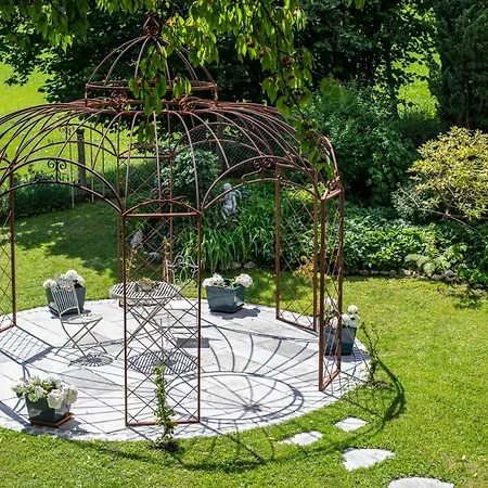 Alpenrelax Haus Weidmannsheil Wohnen Im Romantischen Forsthaus Lejlighed Werfen