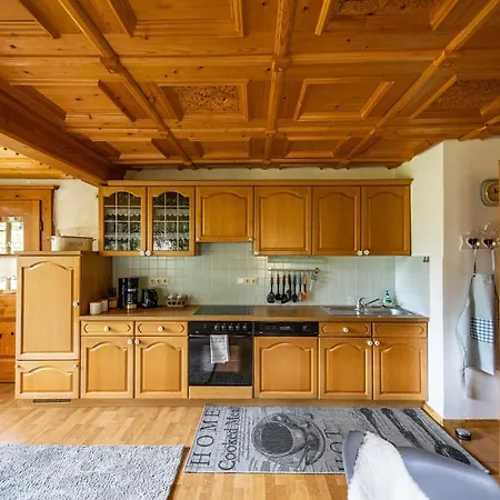 公寓 Alpenrelax Haus Weidmannsheil Wohnen Im Romantischen Forsthaus *