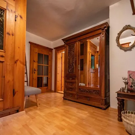 Apartment Alpenrelax Haus Weidmannsheil Wohnen Im Romantischen Forsthaus *