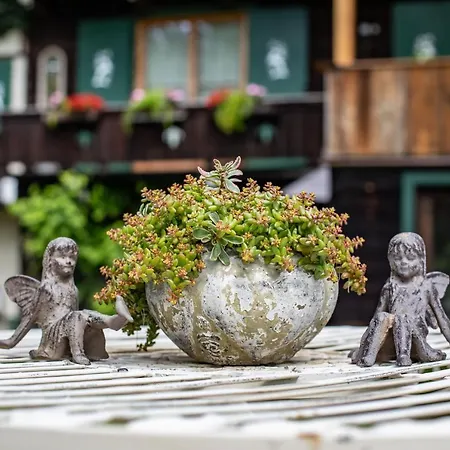Апартаменты Alpenrelax Haus Weidmannsheil Wohnen Im Romantischen Forsthaus