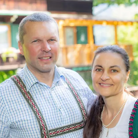 Alpenrelax Haus Weidmannsheil Wohnen Im Romantischen Forsthaus *