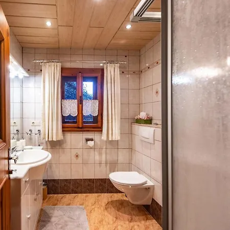 Lejlighed Alpenrelax Haus Weidmannsheil Wohnen Im Romantischen Forsthaus Werfen