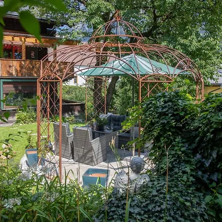 Alpenrelax Haus Weidmannsheil Wohnen Im Romantischen Forsthaus דירה *