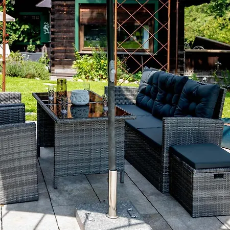 Alpenrelax Haus Weidmannsheil Wohnen Im Romantischen Forsthaus