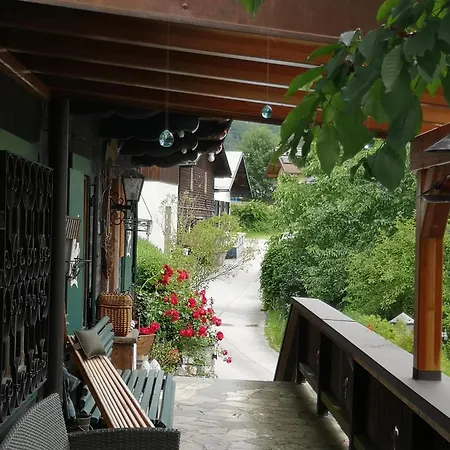 Alpenrelax Haus Weidmannsheil Wohnen Im Romantischen Forsthaus * Werfen