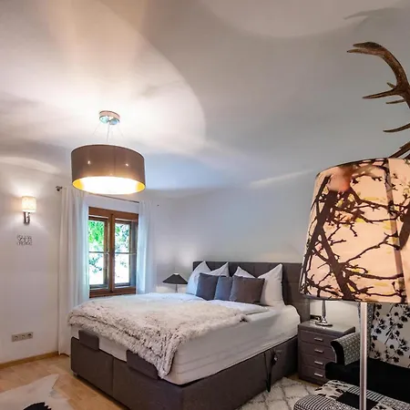 Lejlighed Alpenrelax Haus Weidmannsheil Wohnen Im Romantischen Forsthaus *