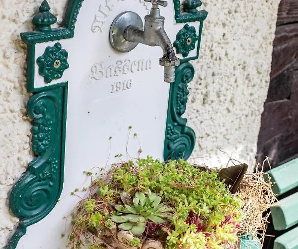 Alpenrelax Haus Weidmannsheil Wohnen Im Romantischen Forsthaus Werfen
