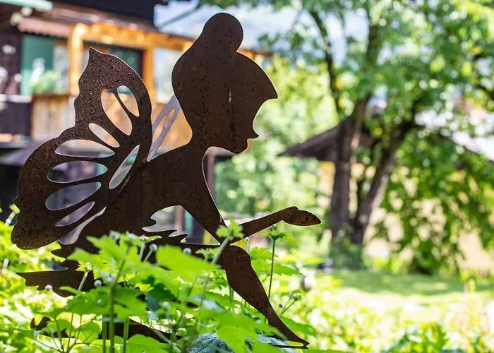 Alpenrelax Haus Weidmannsheil Wohnen Im Romantischen Forsthaus