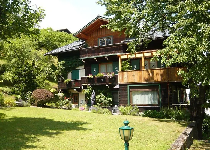 Alpenrelax Haus Weidmannsheil Wohnen Im Romantischen Forsthaus Apartman *