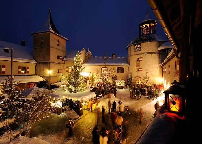 Alpenrelax Haus Weidmannsheil Wohnen Im Romantischen Forsthaus *
