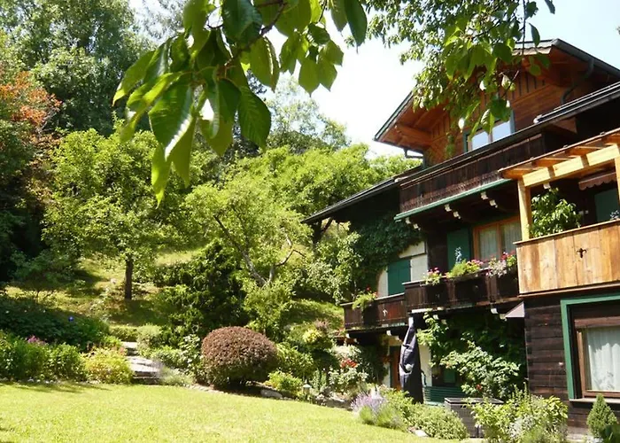 Alpenrelax Haus Weidmannsheil Wohnen Im Romantischen Forsthaus Werfen