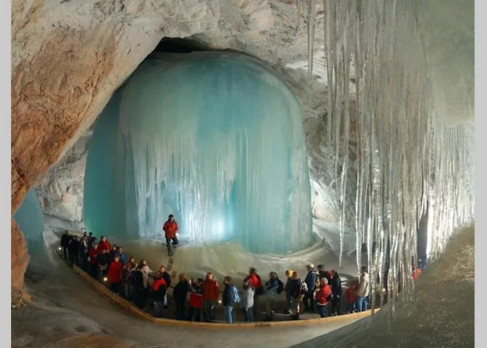 Alpenrelax Haus Weidmannsheil Wohnen Im Romantischen Forsthaus * Werfen