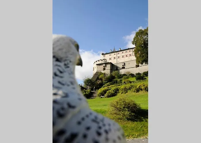 Alpenrelax Haus Weidmannsheil Wohnen Im Romantischen Forsthaus Apartman *