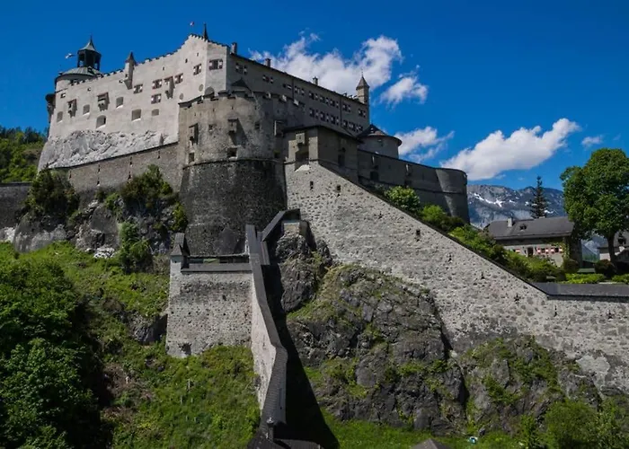 Alpenrelax Haus Weidmannsheil Wohnen Im Romantischen Forsthaus Werfen