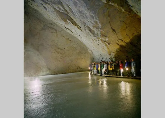Apartmán Alpenrelax Haus Weidmannsheil Wohnen Im Romantischen Forsthaus Werfen
