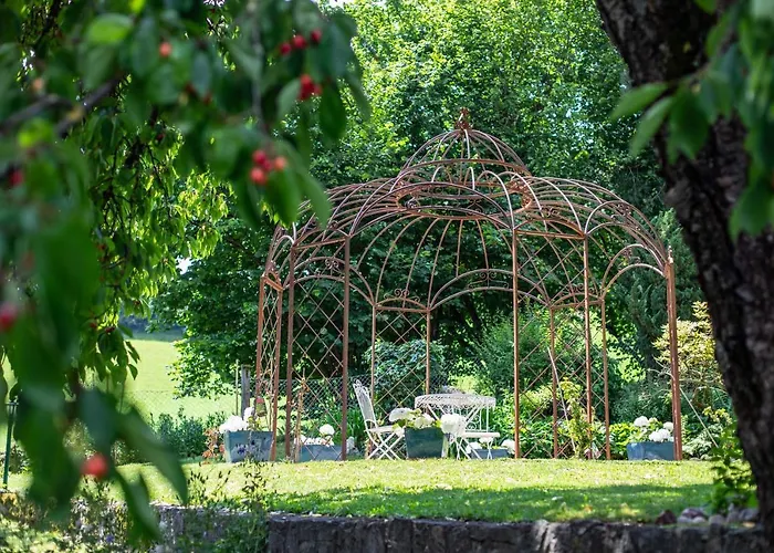 Alpenrelax Haus Weidmannsheil Wohnen Im Romantischen Forsthaus Apartman Werfen