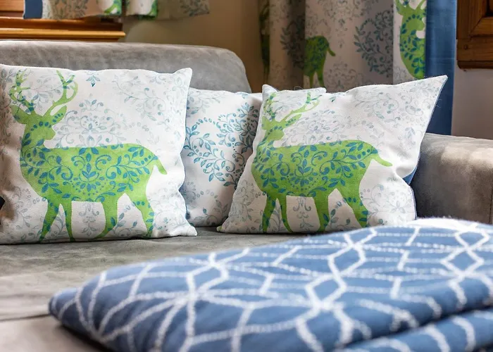 Apartman Alpenrelax Haus Weidmannsheil Wohnen Im Romantischen Forsthaus *