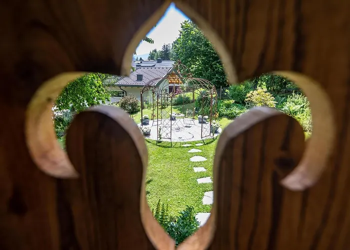 Alpenrelax Haus Weidmannsheil Wohnen Im Romantischen Forsthaus Werfen