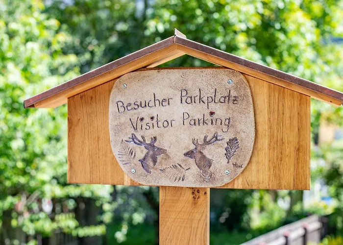 Alpenrelax Haus Weidmannsheil Wohnen Im Romantischen Forsthaus *