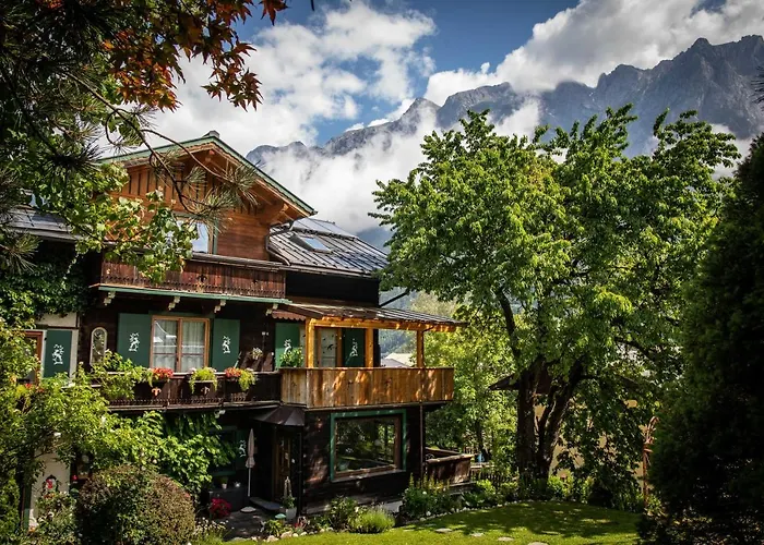 Alpenrelax Haus Weidmannsheil Wohnen Im Romantischen Forsthaus *