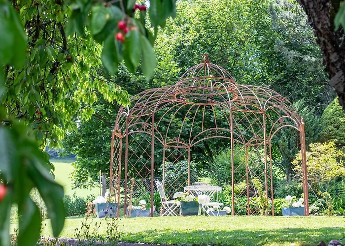Alpenrelax Haus Weidmannsheil Wohnen Im Romantischen Forsthaus Werfen