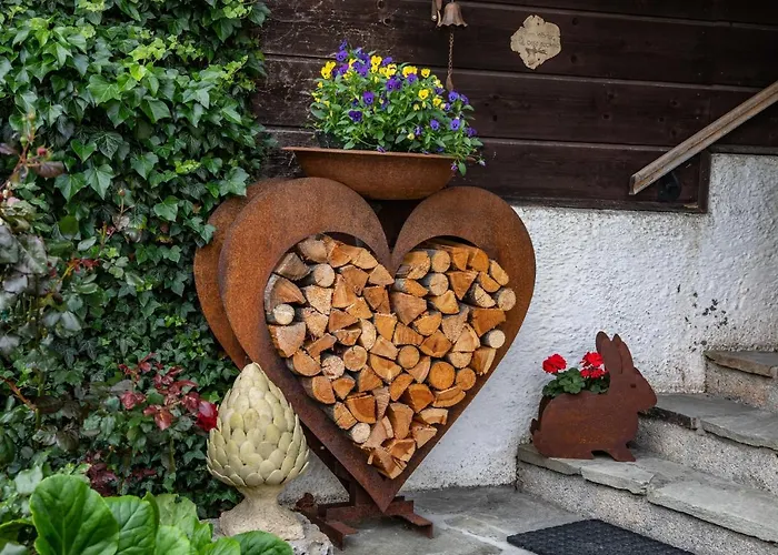 Apartman Alpenrelax Haus Weidmannsheil Wohnen Im Romantischen Forsthaus Werfen
