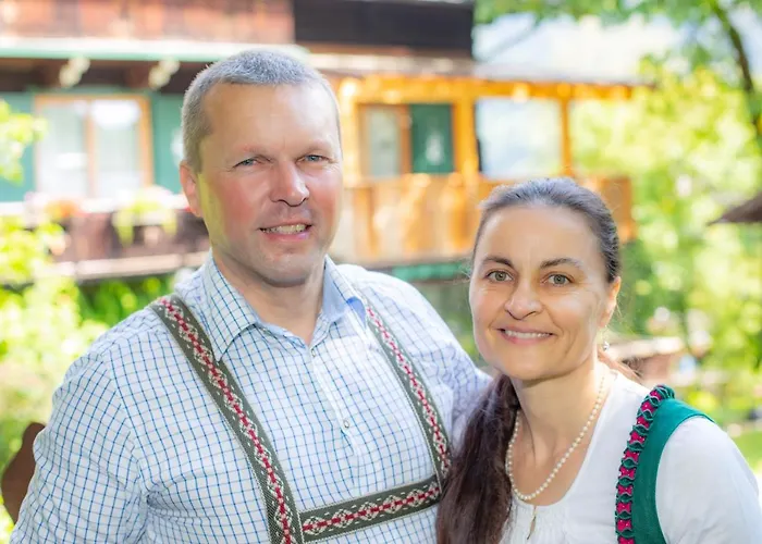 Alpenrelax Haus Weidmannsheil Wohnen Im Romantischen Forsthaus *