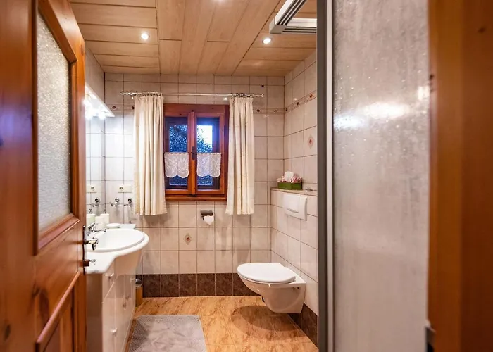 Apartmán Alpenrelax Haus Weidmannsheil Wohnen Im Romantischen Forsthaus Werfen