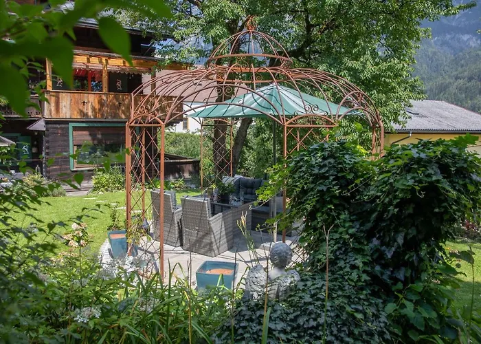 Alpenrelax Haus Weidmannsheil Wohnen Im Romantischen Forsthaus Apartman *