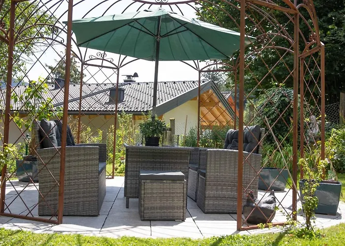 Alpenrelax Haus Weidmannsheil Wohnen Im Romantischen Forsthaus Werfen