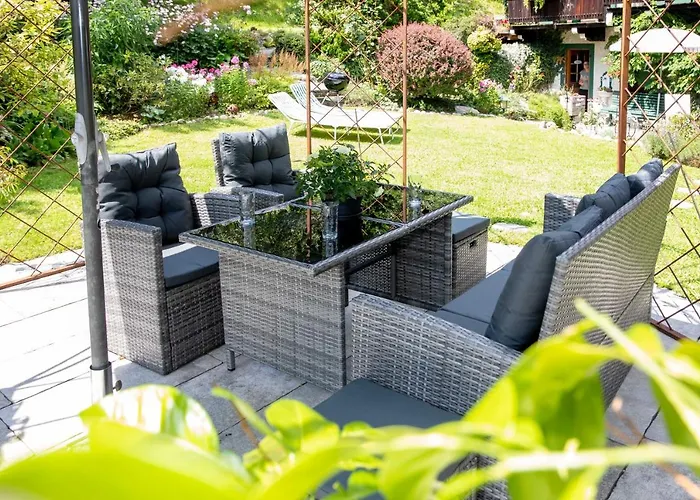 Alpenrelax Haus Weidmannsheil Wohnen Im Romantischen Forsthaus Apartman