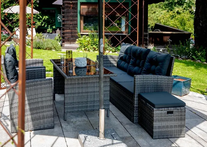 Alpenrelax Haus Weidmannsheil Wohnen Im Romantischen Forsthaus