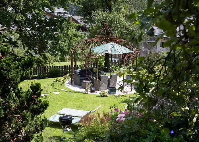 Alpenrelax Haus Weidmannsheil Wohnen Im Romantischen Forsthaus Werfen