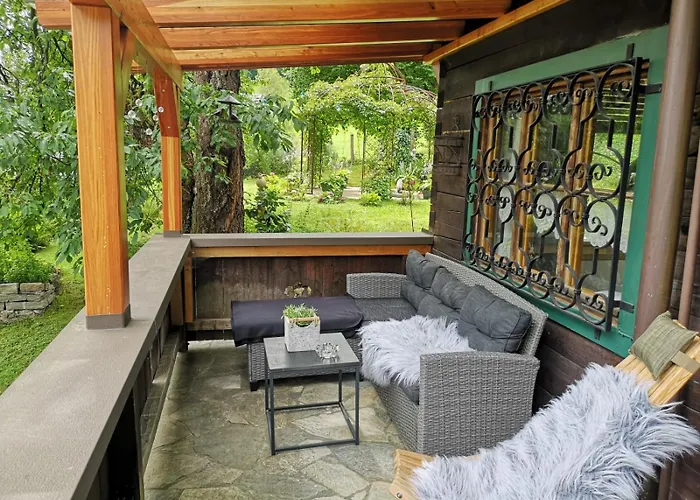 Alpenrelax Haus Weidmannsheil Wohnen Im Romantischen Forsthaus Werfen