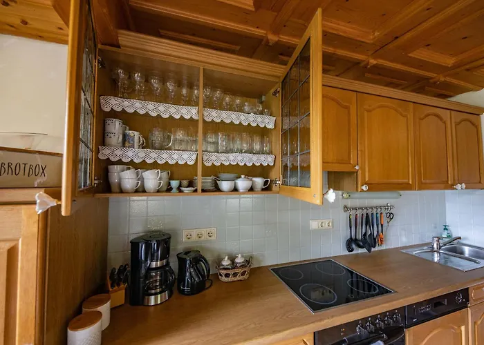 Alpenrelax Haus Weidmannsheil Wohnen Im Romantischen Forsthaus Apartman Werfen